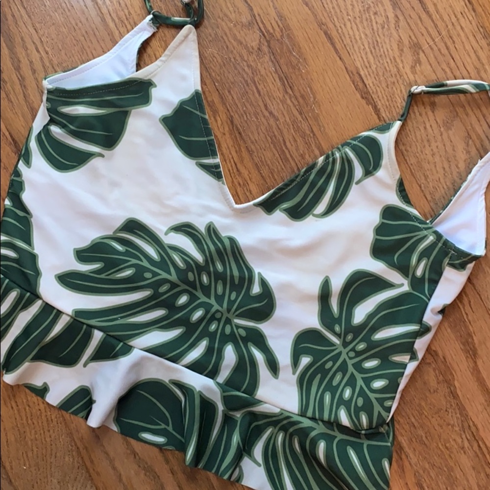 Kortni Jeane Ruffle Top